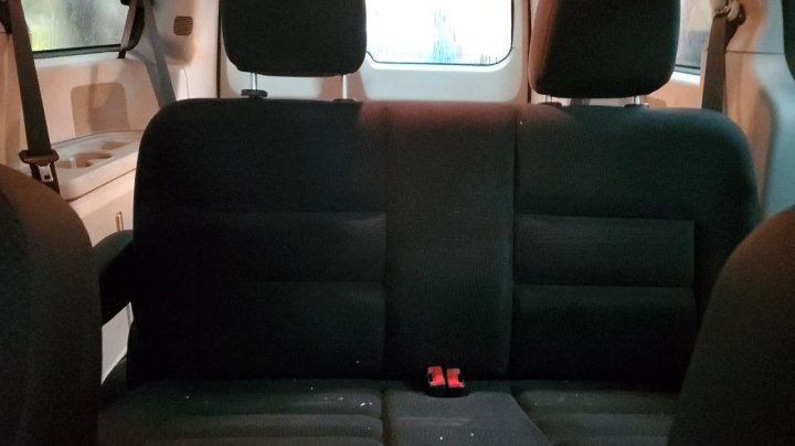 Dodge Grand Caravan  2018