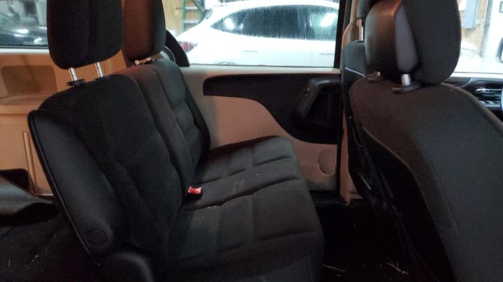 Dodge Grand Caravan  2018