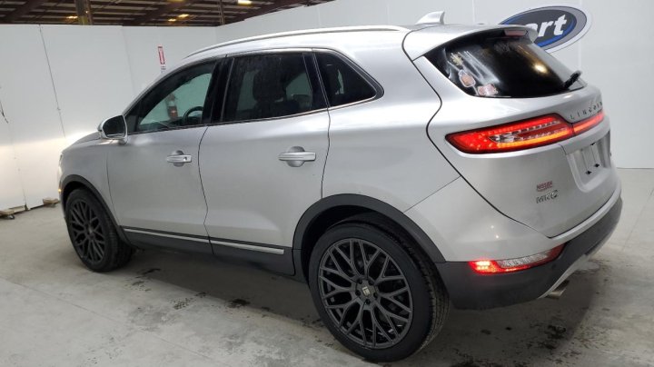 Lincoln MKC  2017