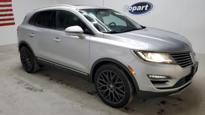 Lincoln MKC  2017