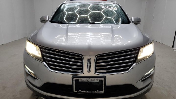 Lincoln MKC  2017