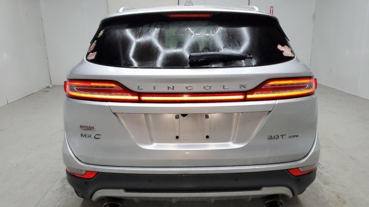 Lincoln MKC  2017