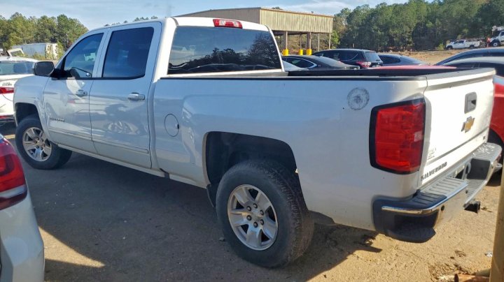 Chevrolet Silverado  2018