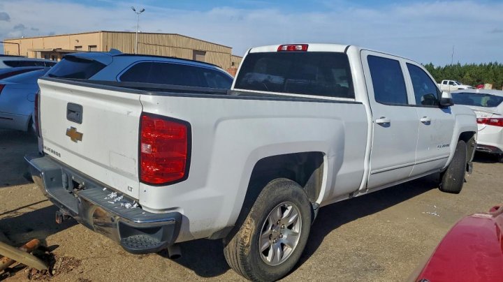 Chevrolet Silverado  2018