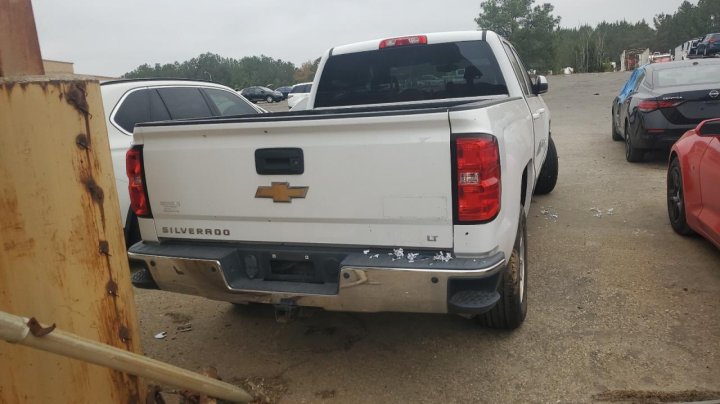 Chevrolet Silverado  2018