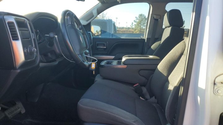 Chevrolet Silverado  2018