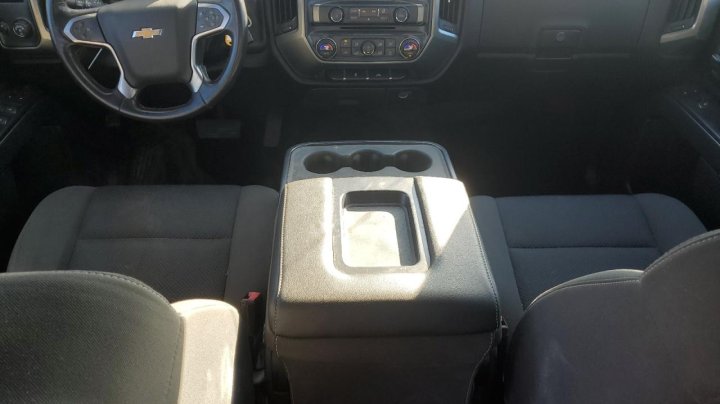 Chevrolet Silverado  2018