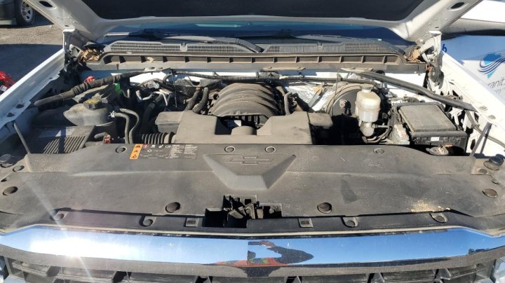 Chevrolet Silverado  2018