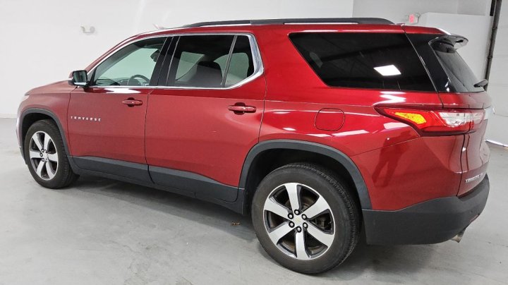 Chevrolet Traverse  2020