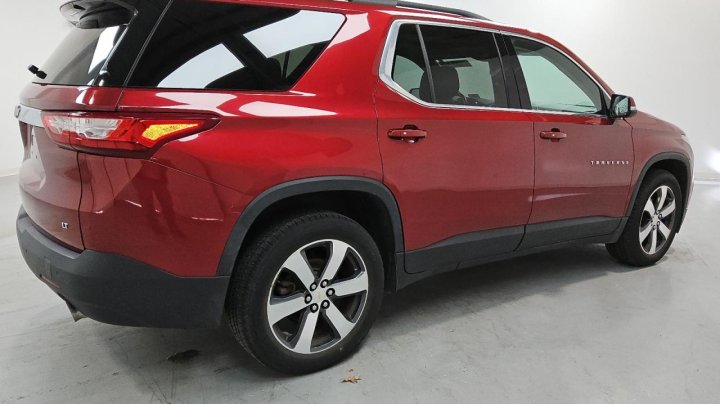 Chevrolet Traverse  2020
