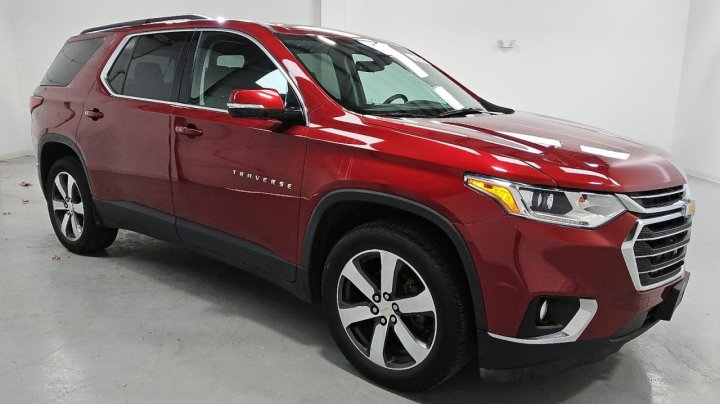 Chevrolet Traverse  2020