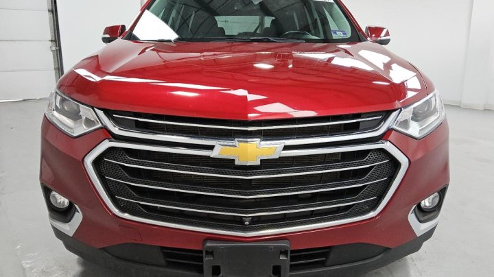 Chevrolet Traverse  2020