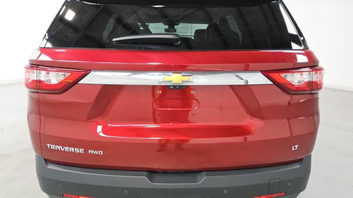 Chevrolet Traverse  2020