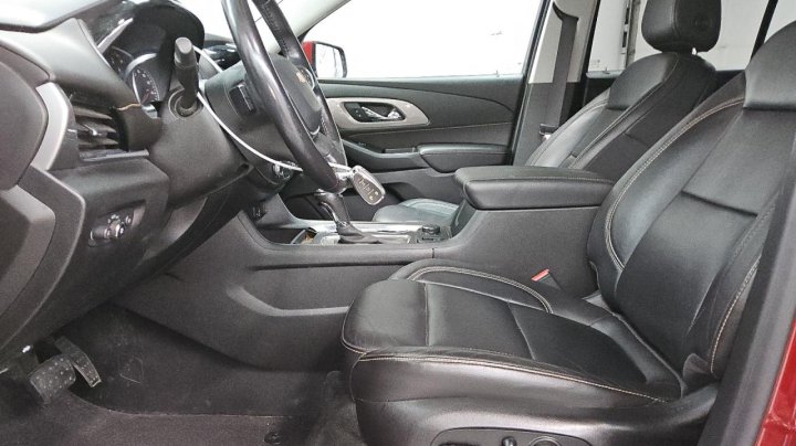 Chevrolet Traverse  2020