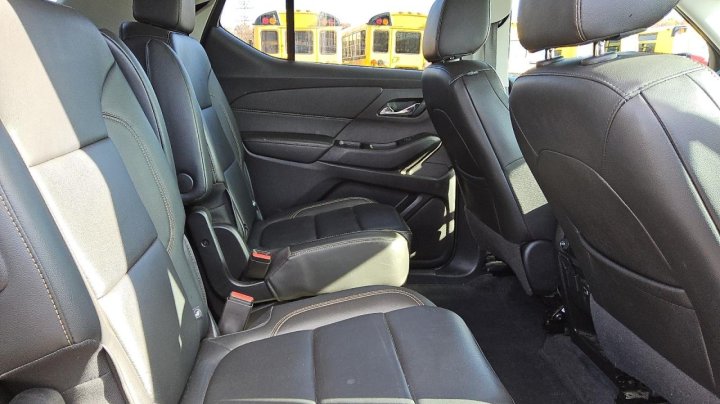 Chevrolet Traverse  2020