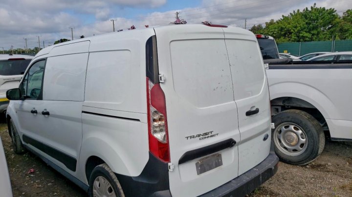 Ford TRANSIT CONNECT  2020