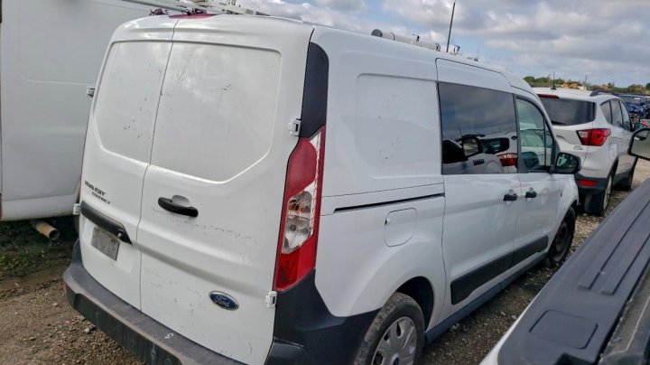 Ford TRANSIT CONNECT  2020
