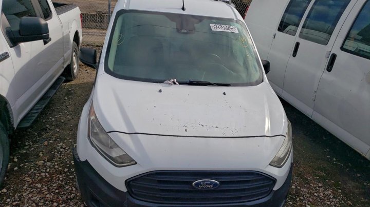 Ford TRANSIT CONNECT  2020