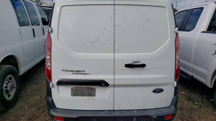 Ford TRANSIT CONNECT  2020