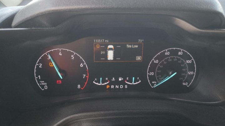 Ford TRANSIT CONNECT  2020