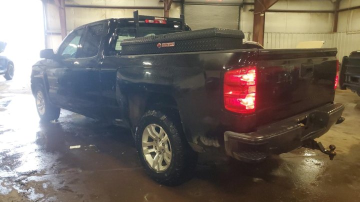 Chevrolet Silverado  2018