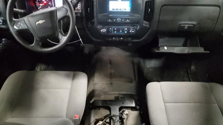 Chevrolet Silverado  2018