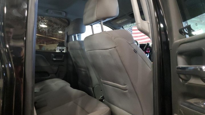 Chevrolet Silverado  2018