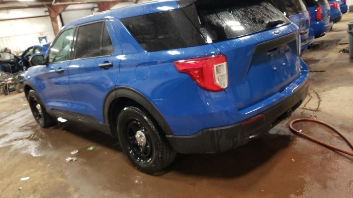 Ford Explorer  2020