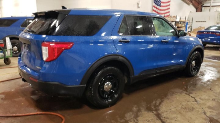 Ford Explorer  2020