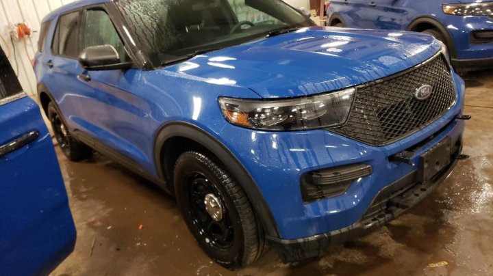 Ford Explorer  2020