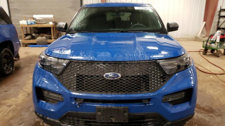 Ford Explorer  2020