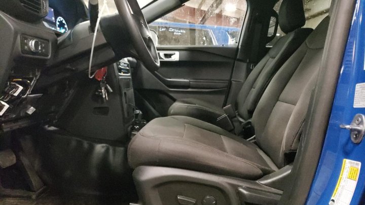 Ford Explorer  2020