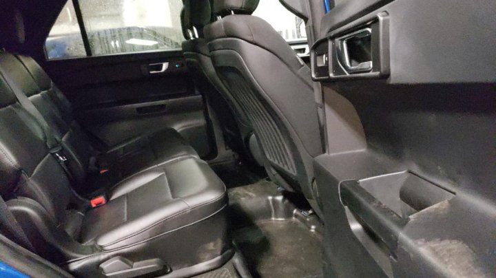 Ford Explorer  2020