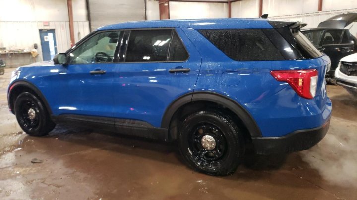 Ford Explorer  2020