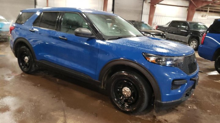 Ford Explorer  2020