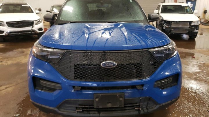 Ford Explorer  2020