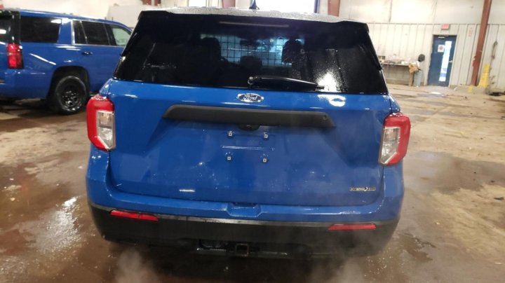 Ford Explorer  2020