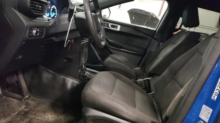 Ford Explorer  2020