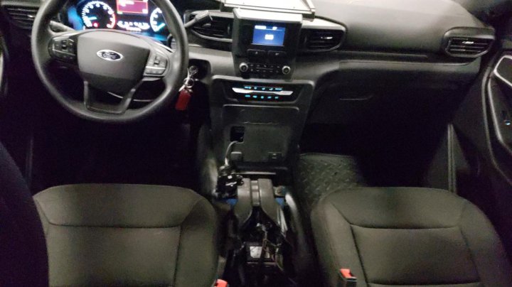 Ford Explorer  2020