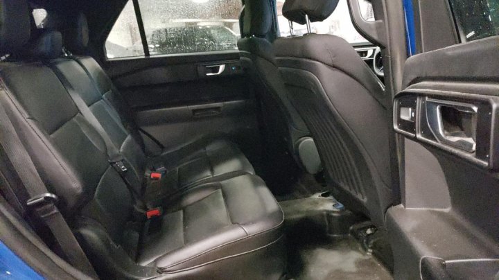 Ford Explorer  2020