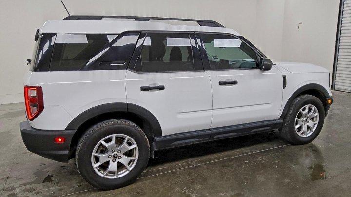 Ford BRONCO SPORT  2021