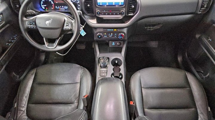 Ford BRONCO SPORT  2021