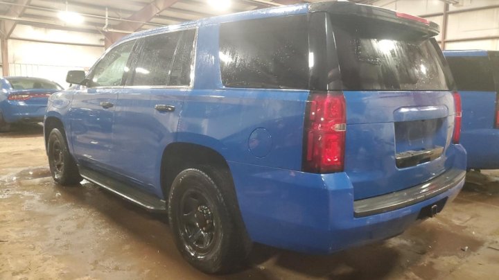 Chevrolet Tahoe  2017