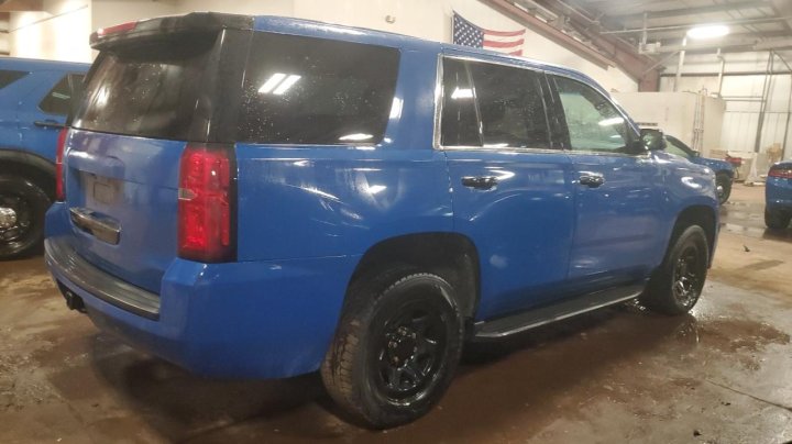 Chevrolet Tahoe  2017