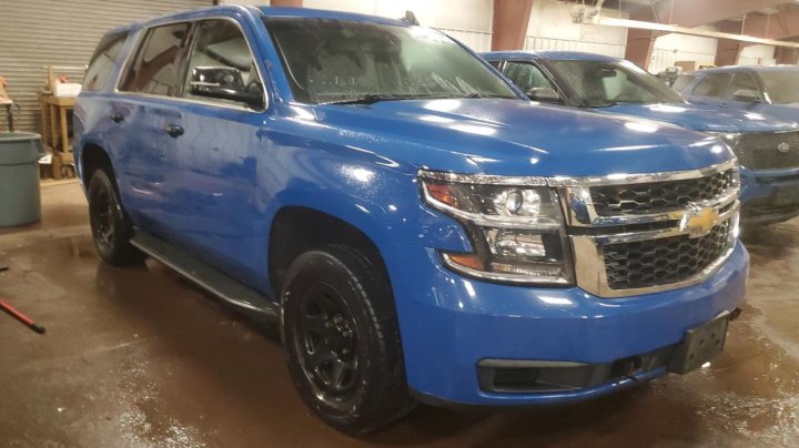 Chevrolet Tahoe  2017