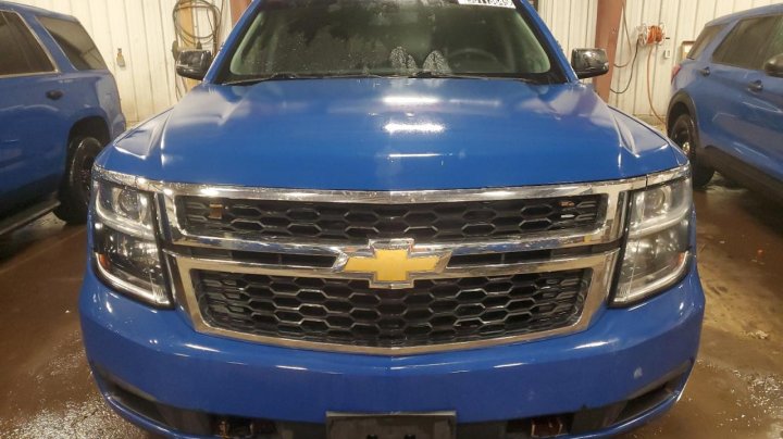 Chevrolet Tahoe  2017