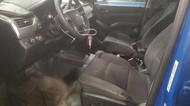 Chevrolet Tahoe  2017