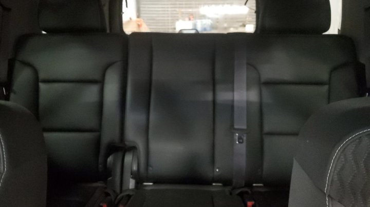 Chevrolet Tahoe  2017