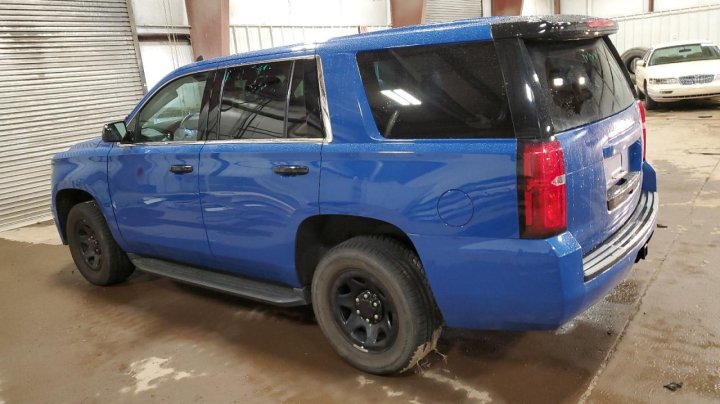 Chevrolet Tahoe  2017