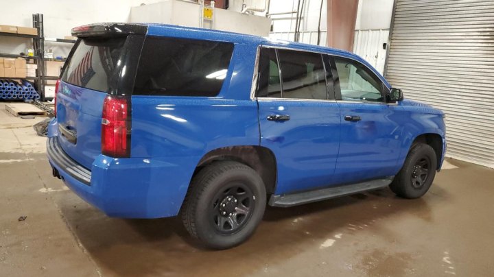 Chevrolet Tahoe  2017